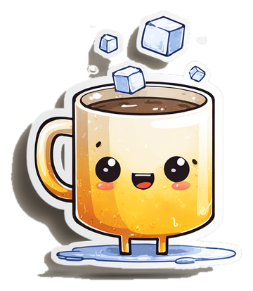 Blockbrew mascot