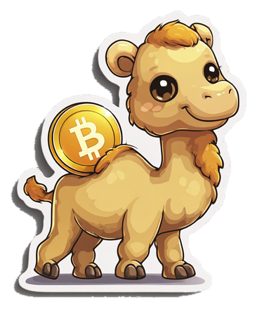Camlcoin mascot