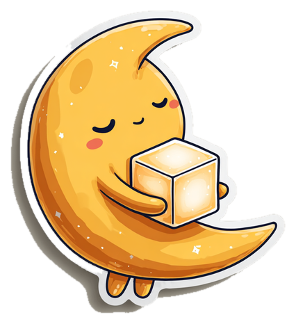 Lunarblock mascot