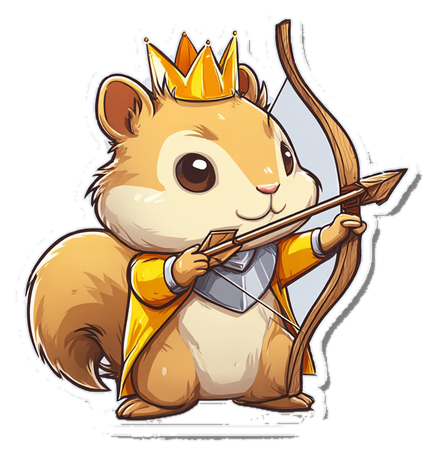 Nimrod mascot