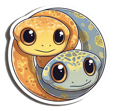 Ouroboros mascot